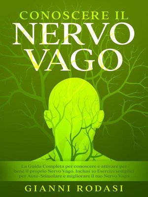 cover image of Conoscere il Nervo Vago